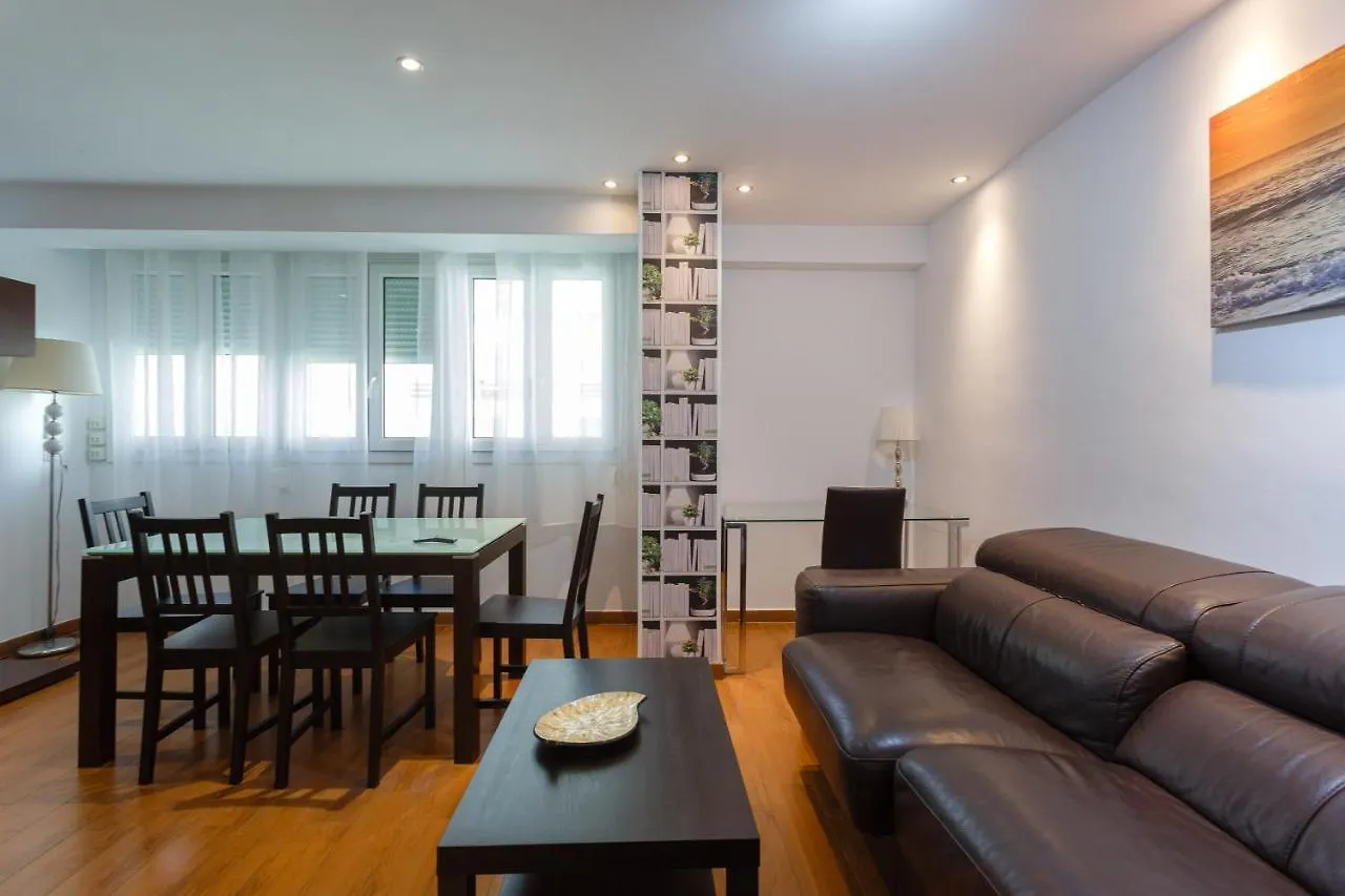 Apartmán El Velero En La Playa Victoria Grupo Ac Gestion Cádiz