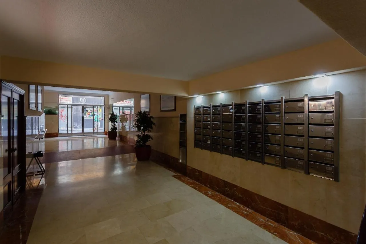 Apartmán El Velero En La Playa Victoria Grupo Ac Gestion Cádiz