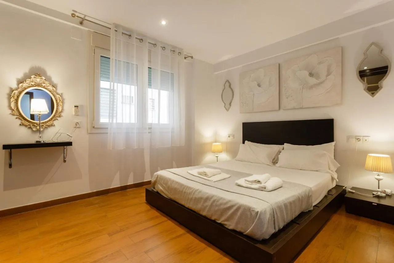Apartmán El Velero En La Playa Victoria Grupo Ac Gestion Cádiz