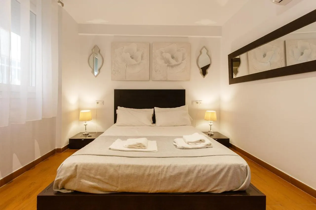 Apartmán El Velero En La Playa Victoria Grupo Ac Gestion Cádiz