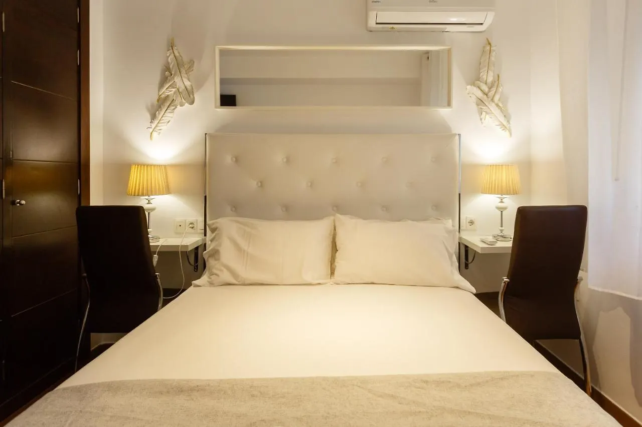 Apartmán El Velero En La Playa Victoria Grupo Ac Gestion Cádiz Španělsko