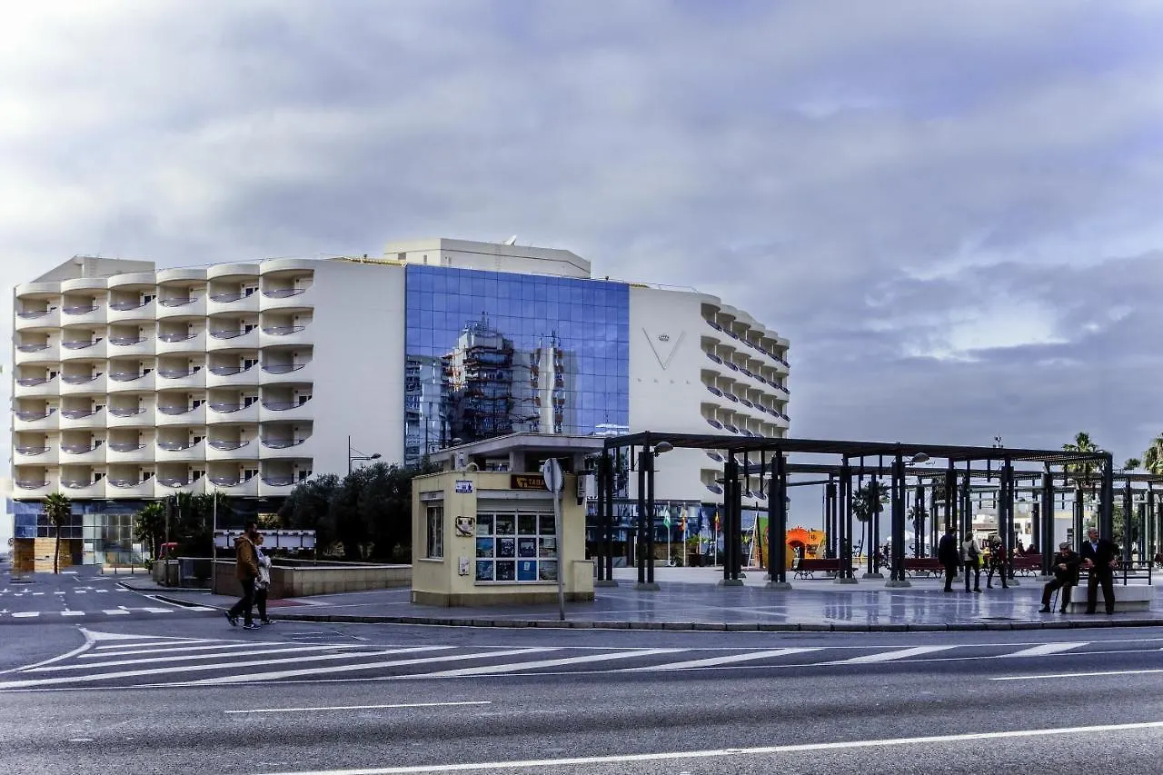 카디스 El Velero En La Playa Victoria Grupo Ac Gestion 아파트